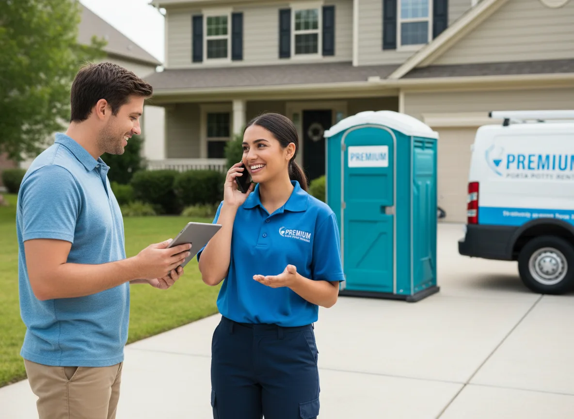 VIP Portable Toilets Arenzville, IL FAQs